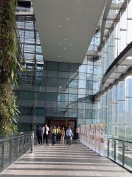 点击看大图 -深圳中洲万豪酒店·宴会厅