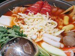 -冰川冷面·延边菜·炭烤串(观前店)