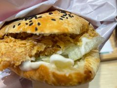 -塔斯汀中国汉堡(江宁万达店)
