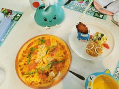 -水桶王国主题餐厅·聚会·生日派对·亲子活动·家庭套餐(亚龙湾希尔顿店)