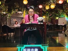 -广州花园酒店荔湾亭·地道点心·粤式饮茶