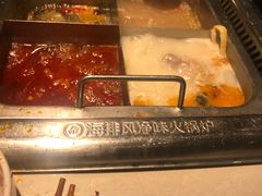 -海底捞火锅(上元大街店)