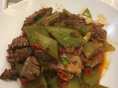 小炒腰花-马凯餐厅(长椿街店)