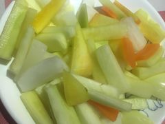 酸嘢-龙桥私厨·姜花菊花过桥鱼·顺德菜(容桂店)