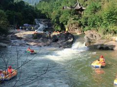-五龙源极限漂流