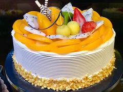 -红跑车蛋糕世界(清江路店)