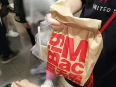 -麦当劳(宝山大厦店)
