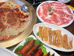 -周师兄大刀腰片火锅(洪崖洞旗舰店)