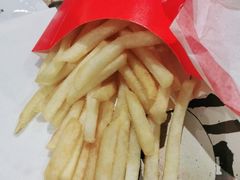 -麦当劳(北京大兴机场二层国内到达(安检外)店)