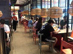 大堂-味千拉面(保定万博广场店)