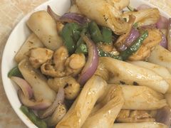 三丝炒猪肠粉-沙溪兄茶餐厅