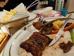 -夏日玛莉西餐厅(耒阳龙腾店)