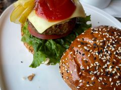 -Lets burger非常汉堡·环球风味(蓝色港湾店)