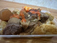 -阿姨牛杂(北京路店)