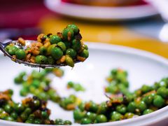 橄榄菜炒甜豌豆-金鼎轩·滋养小餐馆(联想桥店)