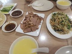 熏肉-姥家春饼店(漳州二路店)