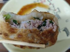 -牛庄高晓山风味馅饼城(海城店)