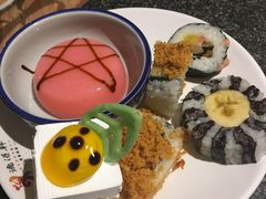 -德得轩烤涮一体自助餐厅(王府井店)