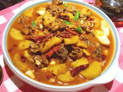 -西域阿里马新疆菜·清真(桂花路店)