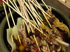 -盡膳口福跷脚牛肉火锅(合生汇购物中心店)