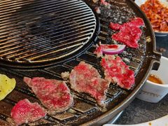 -完美生活炭火烤肉(二马路店)