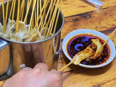 -杨记清芳牛肉拉面(京广路店)