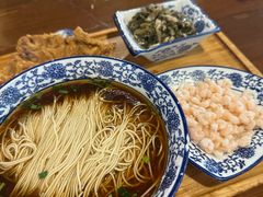 阳春面-老横泾面馆(吴中横泾店)