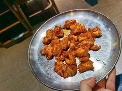 -老炉家木炭烤肉(长江国际店)
