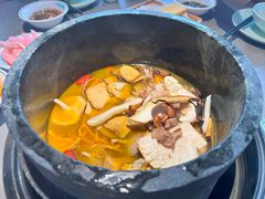 -野·大山里土鸡火锅(万科里店)