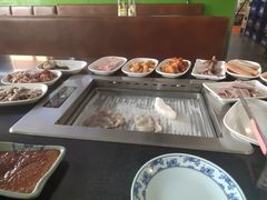 -巴麦隆自助烤肉(桂林路店)