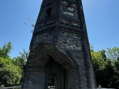 -上海佘山国家森林公园天马山园