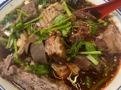 -华记潮州卤水车仔面(界限街店)