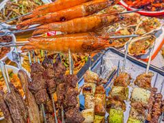 -四禧精酿铜锅涮肉·烧烤工场(大明湖店)