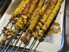 -阿记烧烤(大兴新区店)