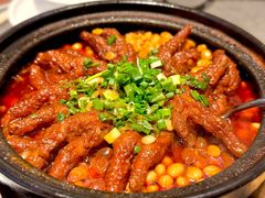 -情妹耙泥鳅·江湖川菜(科华店)