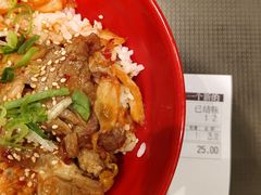 -食其家·牛丼咖喱(广元西路店)