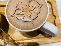 摩卡热咖啡-哈根达斯(美罗城店)