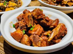 红烧排骨-莫山小馆(大石桥店)