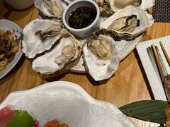 -虹料理·日料放题(悠方店)