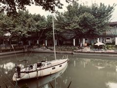 -喜洲吧·江畔老船厂·庭院餐厅(喜临院店)