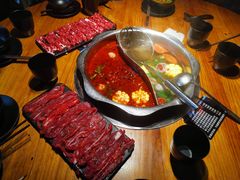 -潮味四季潮汕牛肉火锅(来凤街店)