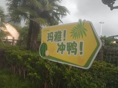 -上海玛雅海滩水公园