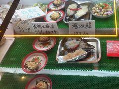 -喝丢一只鞋海鲜烧烤·海肠捞饭(东关街店)