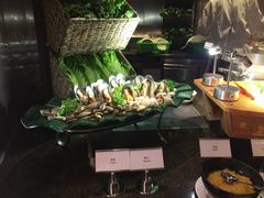 明炉档-广州花园酒店-凌璇阁360度高空海鲜自助餐CAROUSEL