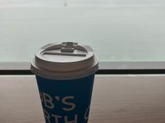 -抱抱地球咖啡馆(国家海洋博物馆店)