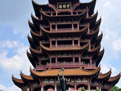 -黄鹤楼公园(黄鹤楼)