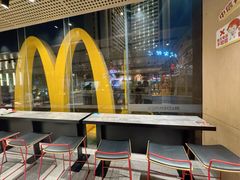 -麦当劳(四平路店)
