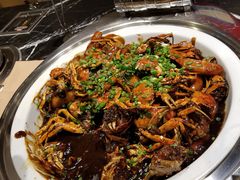 -北上海大酒店-北鸥西餐厅