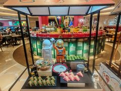 -咖啡苑自助餐厅·中国大饭店