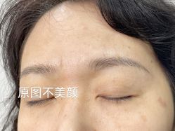 -一个差评成就的纹眉店